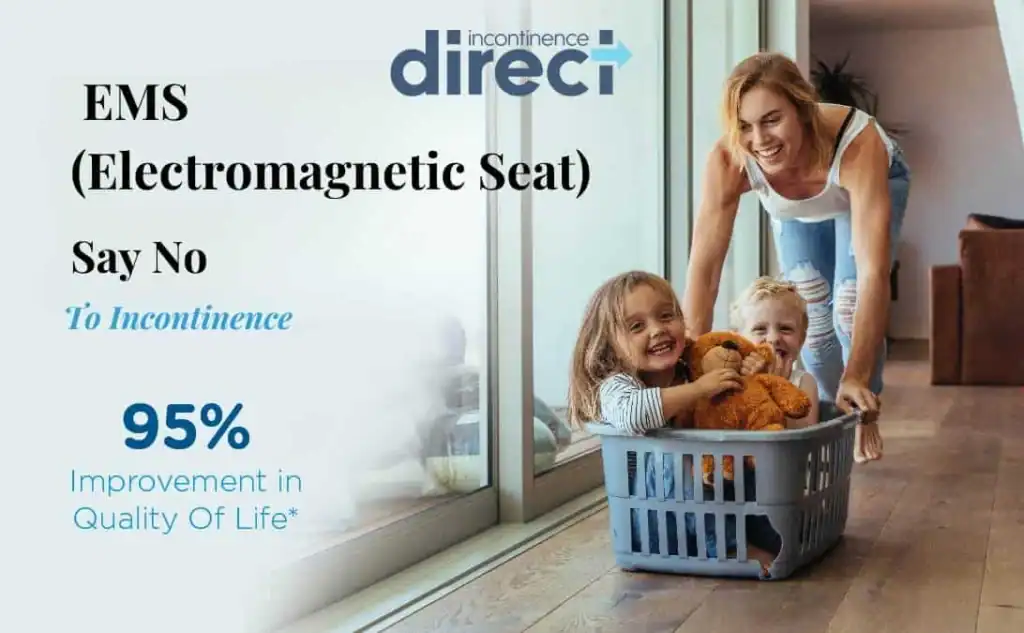 EMS (Electromagnetic Seat) treatment Lancaster